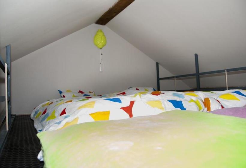 B&b Die Alte Scheune