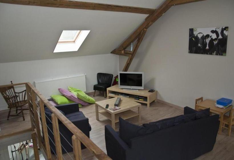 B&b Die Alte Scheune