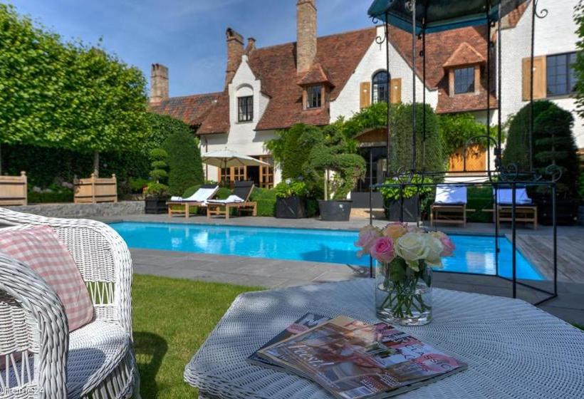 تختخواب و صبحانه Exclusive Suites The Secret Garden