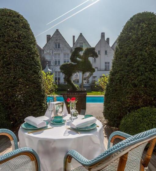 تختخواب و صبحانه Exclusive Suites The Secret Garden