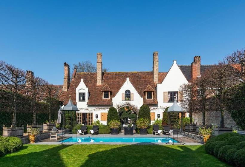 تختخواب و صبحانه Exclusive Suites The Secret Garden