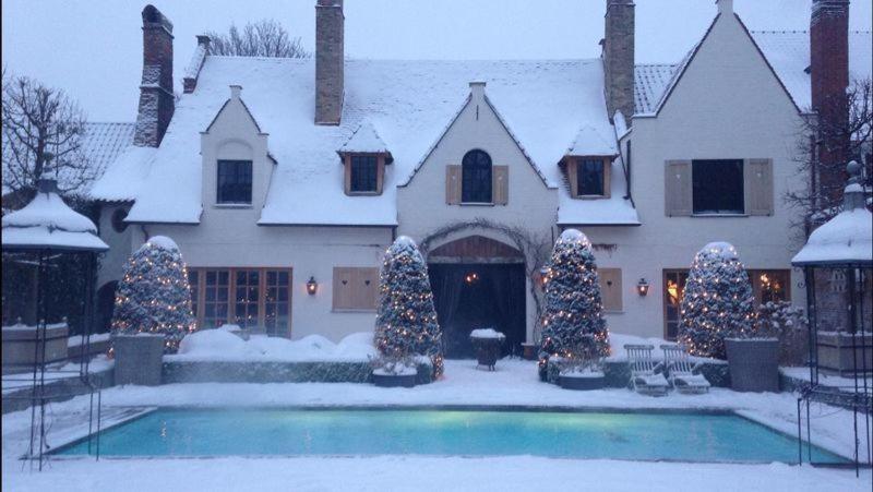 تختخواب و صبحانه Exclusive Suites The Secret Garden