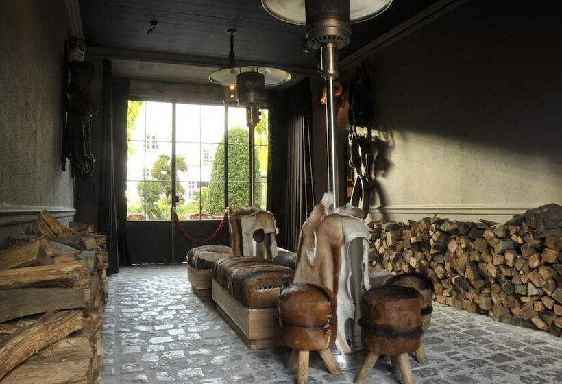 تختخواب و صبحانه Exclusive Suites The Secret Garden