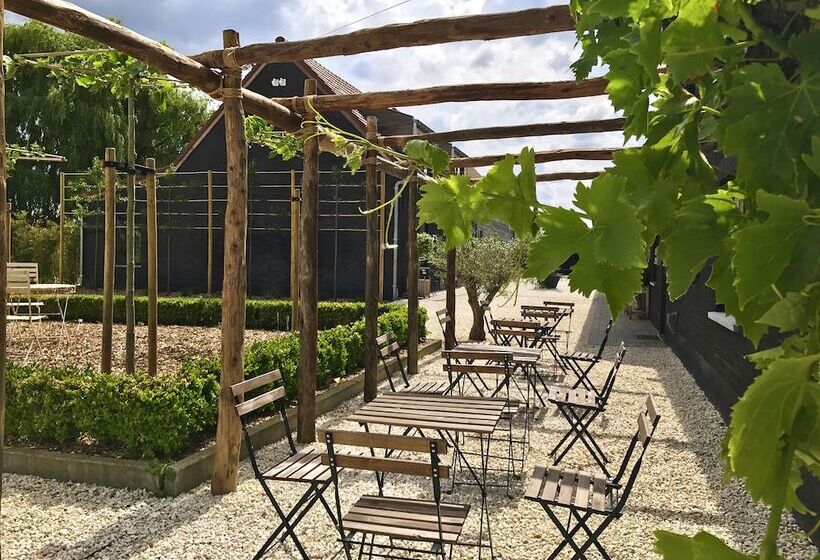 Bed and Breakfast Hoeve La Cascina