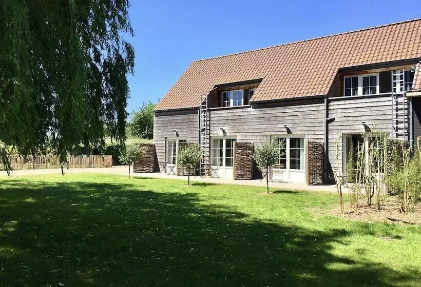 Aamiaismajoitus (B&B) Hoeve La Cascina