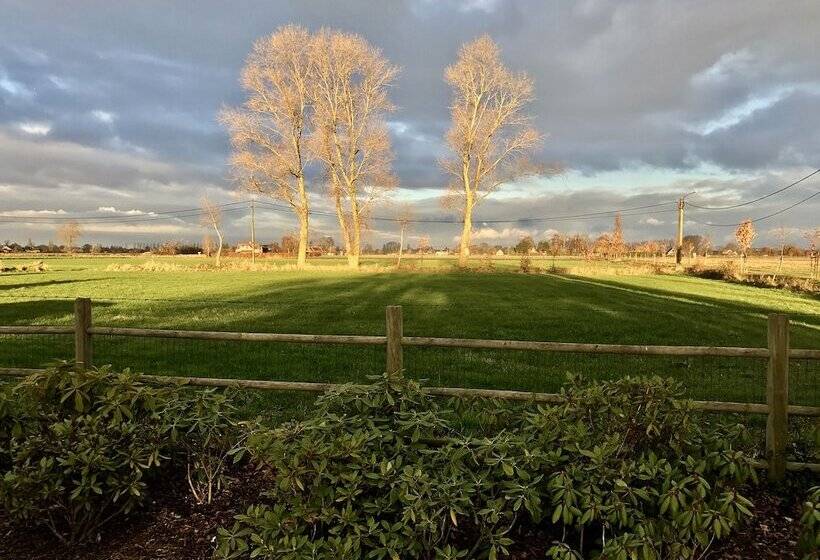 Bed and Breakfast Hoeve La Cascina