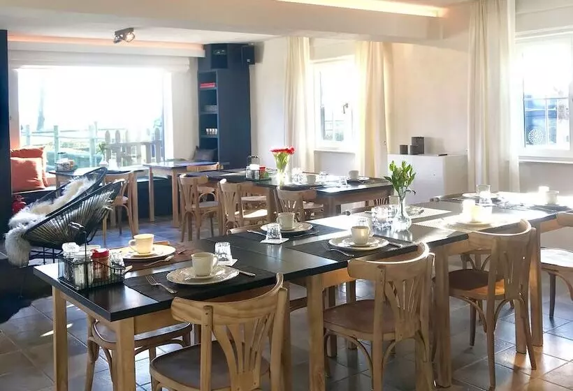 Aamiaismajoitus (B&B) Hoeve La Cascina