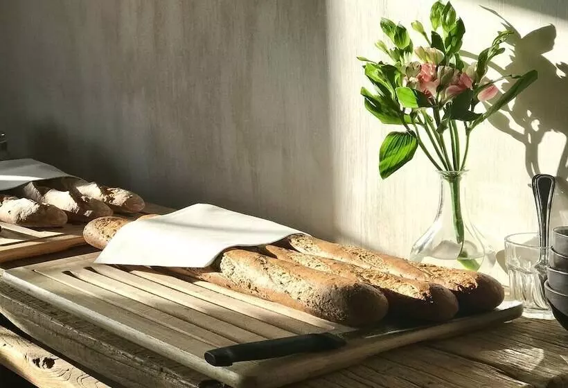 Aamiaismajoitus (B&B) Hoeve La Cascina