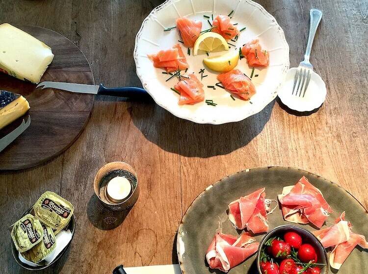 Bed and Breakfast Hoeve La Cascina