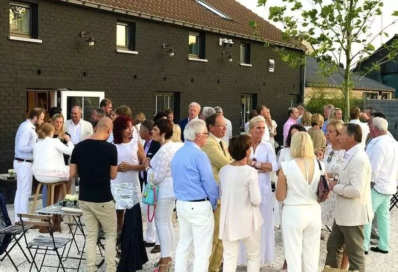 Aamiaismajoitus (B&B) Hoeve La Cascina