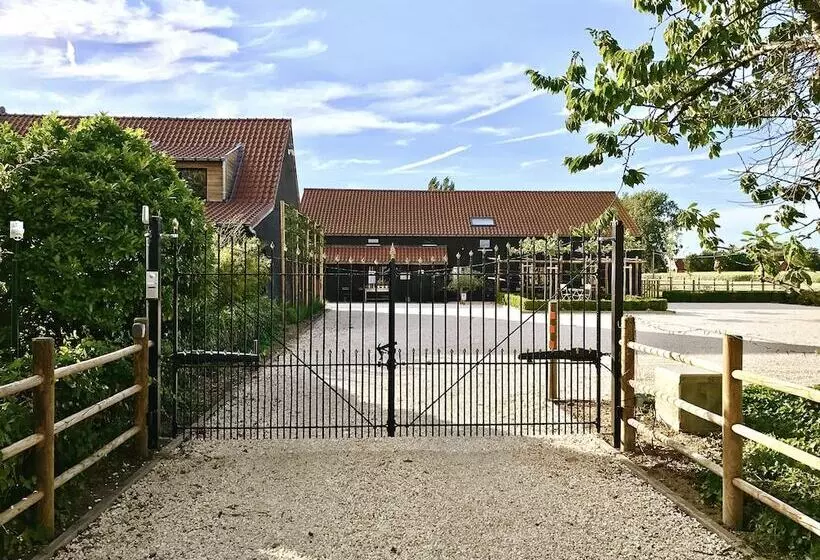 Aamiaismajoitus (B&B) Hoeve La Cascina
