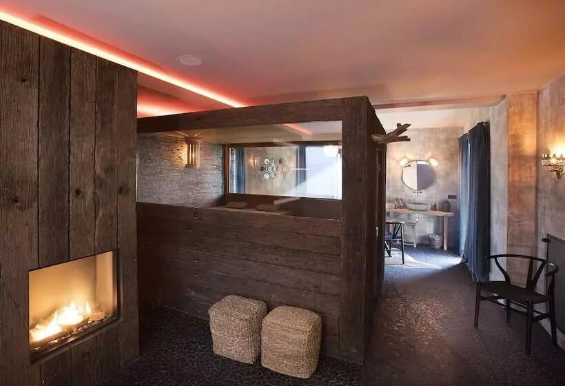 Aamiaismajoitus (B&B) Hoeve La Cascina