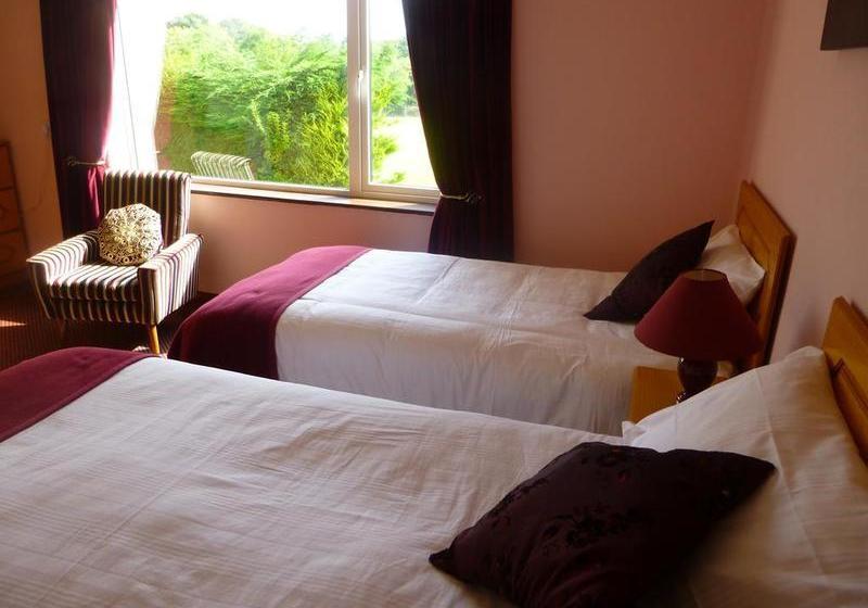 Bed and Breakfast Reeks View