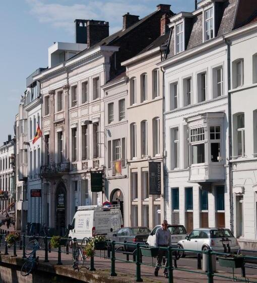 تختخواب و صبحانه Schopenhauer