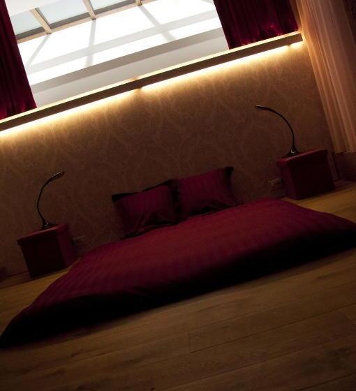 تختخواب و صبحانه Schopenhauer