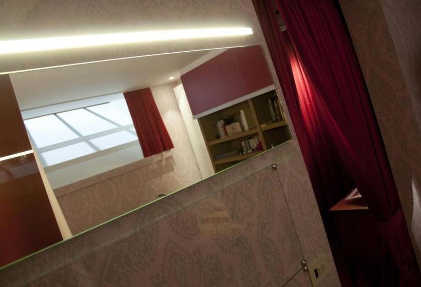 تختخواب و صبحانه Schopenhauer