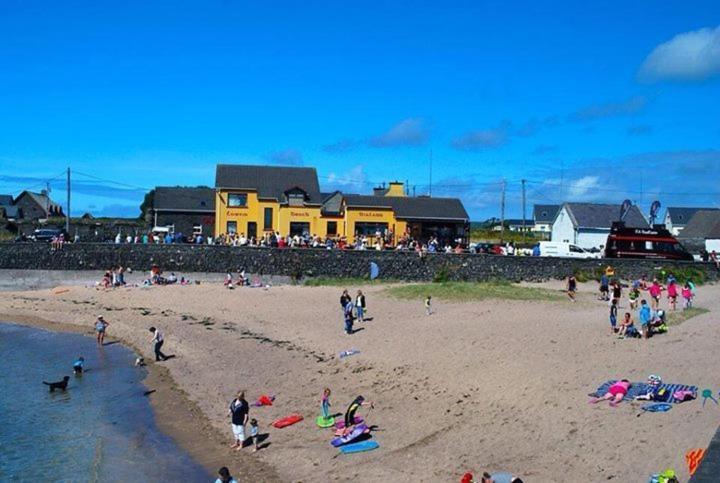 Nocleg ze śniadaniem The Coastguard House @ Tigh T.p