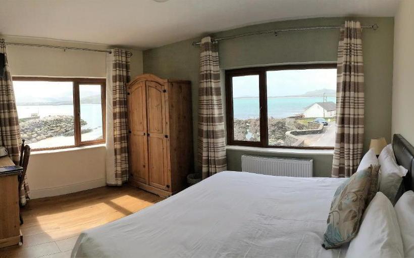 Nocleg ze śniadaniem The Coastguard House @ Tigh T.p