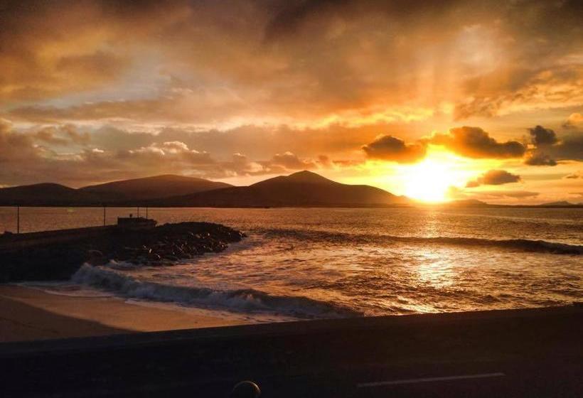 Nocleg ze śniadaniem The Coastguard House @ Tigh T.p