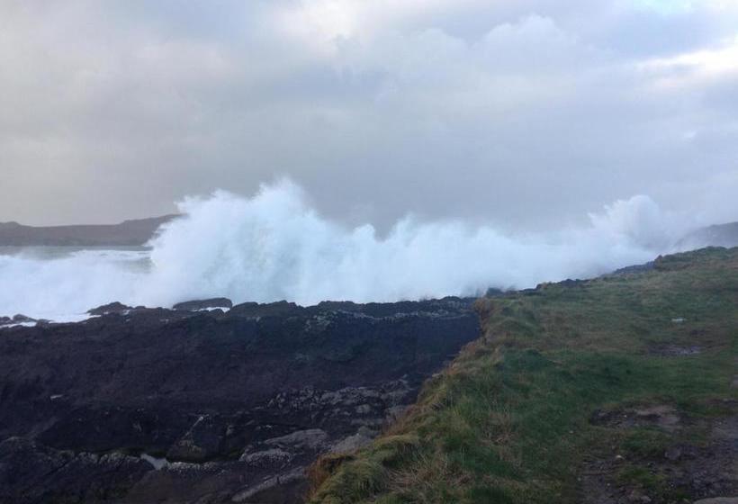 Nocleg ze śniadaniem The Coastguard House @ Tigh T.p