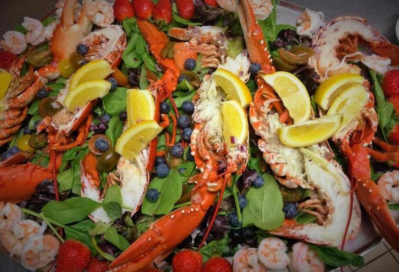 Nocleg ze śniadaniem The Coastguard House @ Tigh T.p