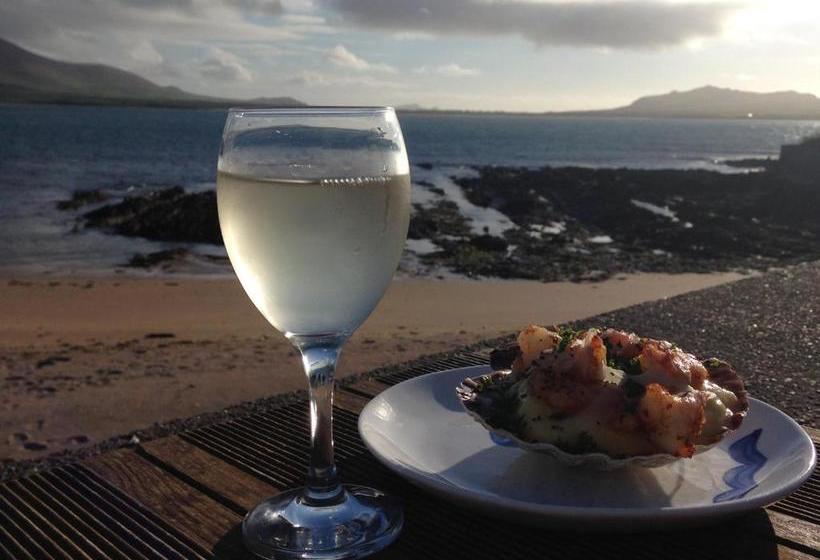 Nocleg ze śniadaniem The Coastguard House @ Tigh T.p