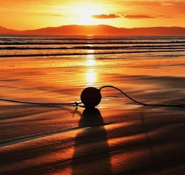 Aamiaismajoitus (B&B) The Gaslight Inn Holiday Apartments & Licenced Restaurant Rossnowlagh