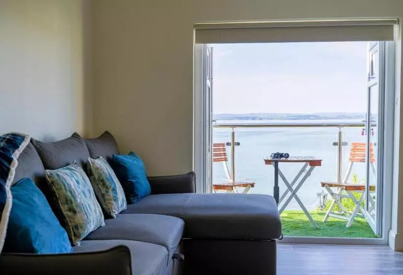 Aamiaismajoitus (B&B) The Gaslight Inn Holiday Apartments & Licenced Restaurant Rossnowlagh