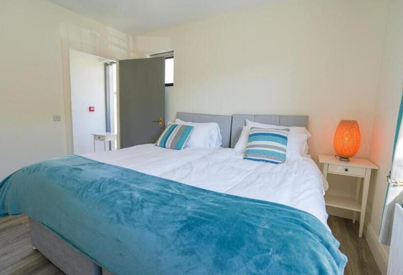 צימר The Gaslight Inn Holiday Apartments & Licenced Restaurant Rossnowlagh