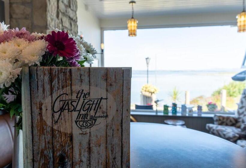 צימר The Gaslight Inn Holiday Apartments & Licenced Restaurant Rossnowlagh