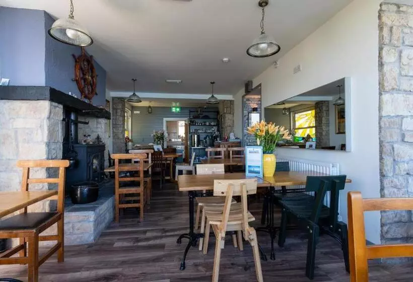 Aamiaismajoitus (B&B) The Gaslight Inn Holiday Apartments & Licenced Restaurant Rossnowlagh