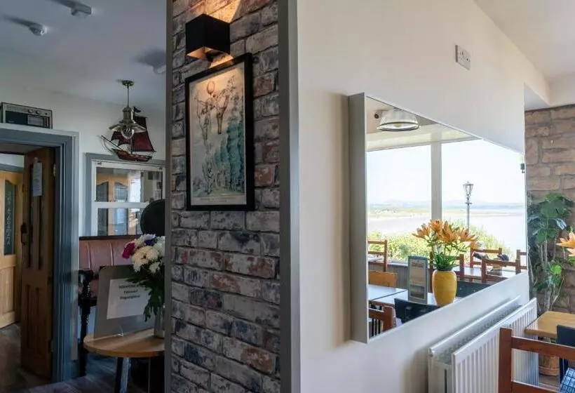 Aamiaismajoitus (B&B) The Gaslight Inn Holiday Apartments & Licenced Restaurant Rossnowlagh