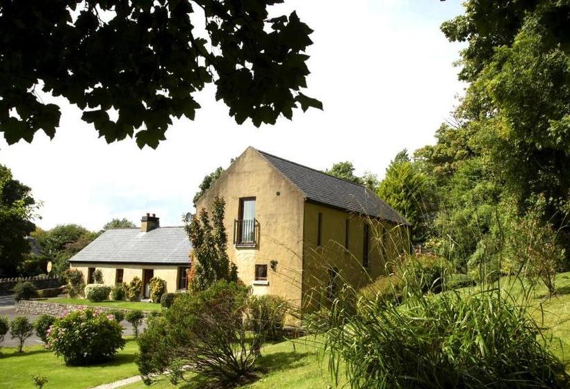 تختخواب و صبحانه Woodbine Cottage