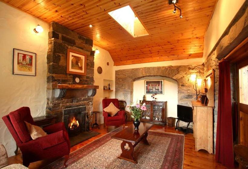 تختخواب و صبحانه Woodbine Cottage