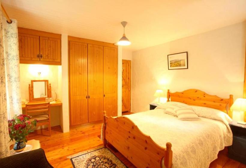 تختخواب و صبحانه Woodbine Cottage