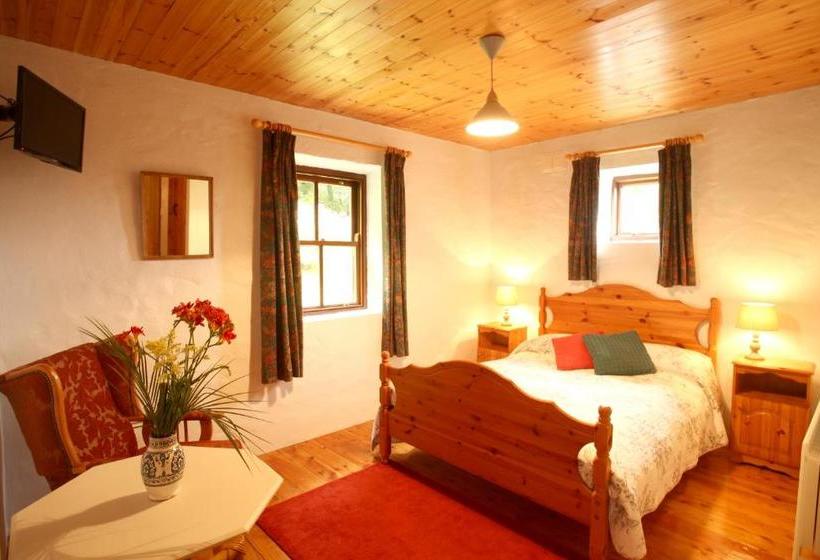 تختخواب و صبحانه Woodbine Cottage