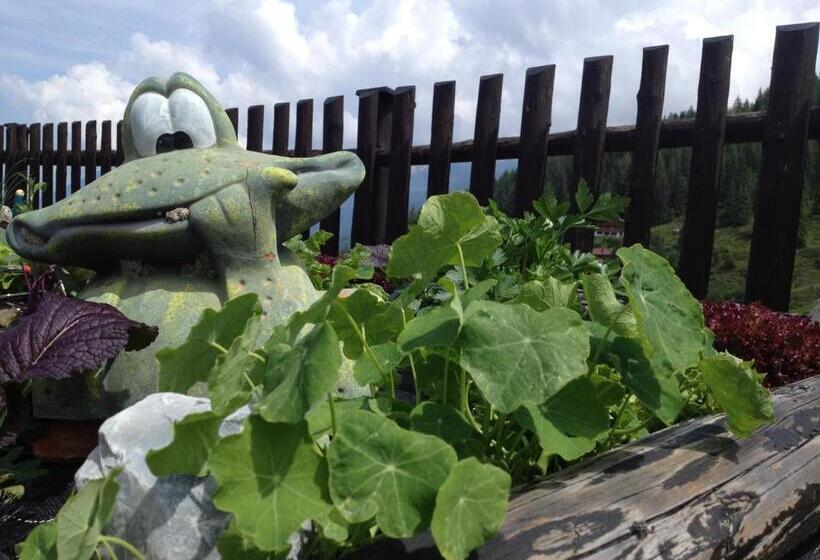 Berghotel Gerlosstein