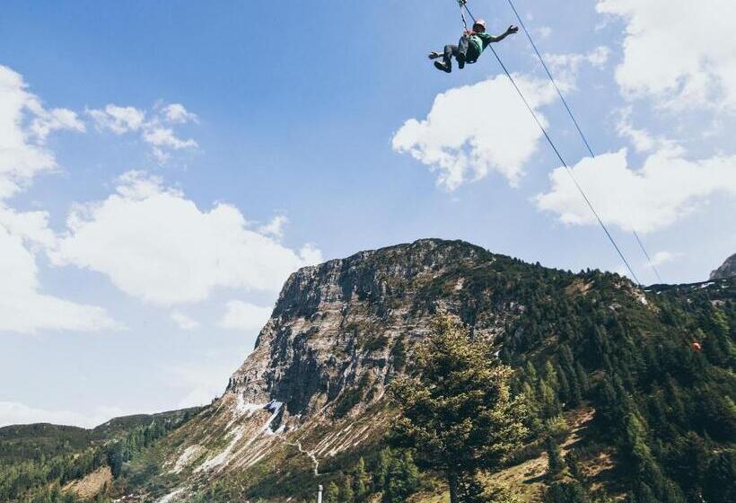 Berghotel Gerlosstein