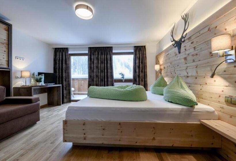 Berghotel Gerlosstein