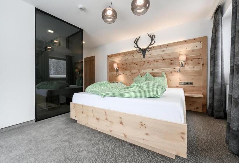 Berghotel Gerlosstein