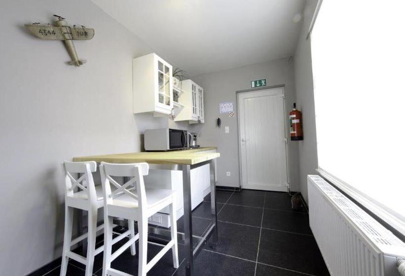 Vakantiewoning Casa Maran In Een Groene Omgeving Te Heusden Zolder