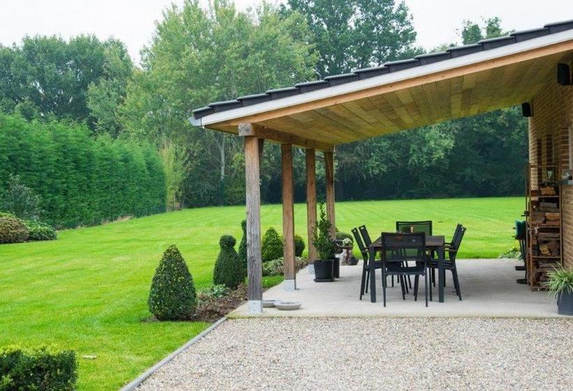 Vakantiewoning Casa Maran In Een Groene Omgeving Te Heusden Zolder