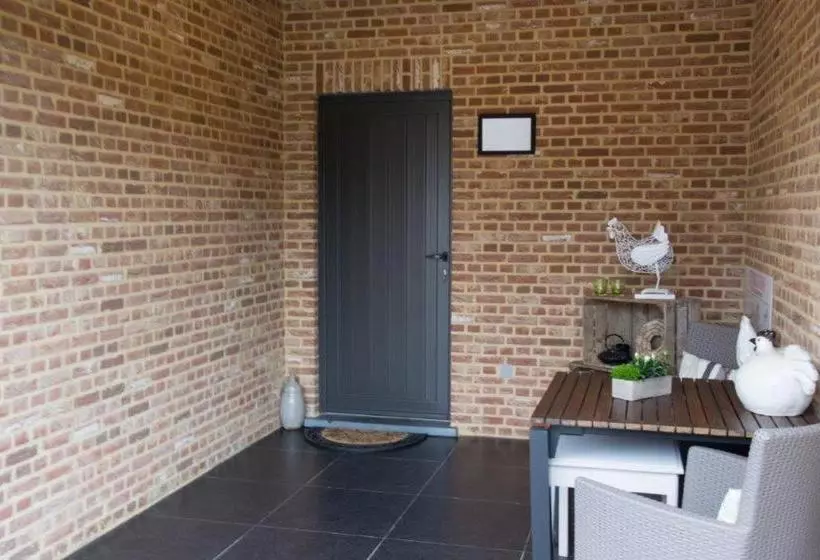 Vakantiewoning Casa Maran In Een Groene Omgeving Te Heusden Zolder