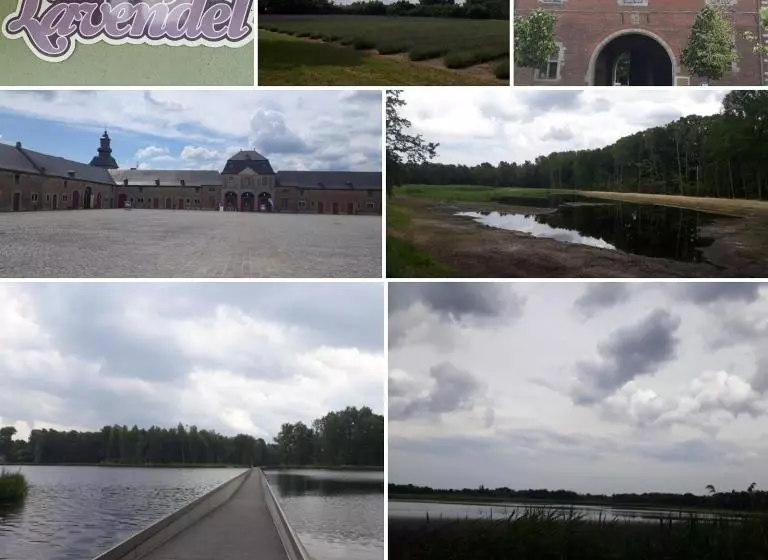 Vakantiewoning Casa Maran In Een Groene Omgeving Te Heusden Zolder