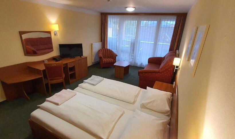 فندق Angerer Hof