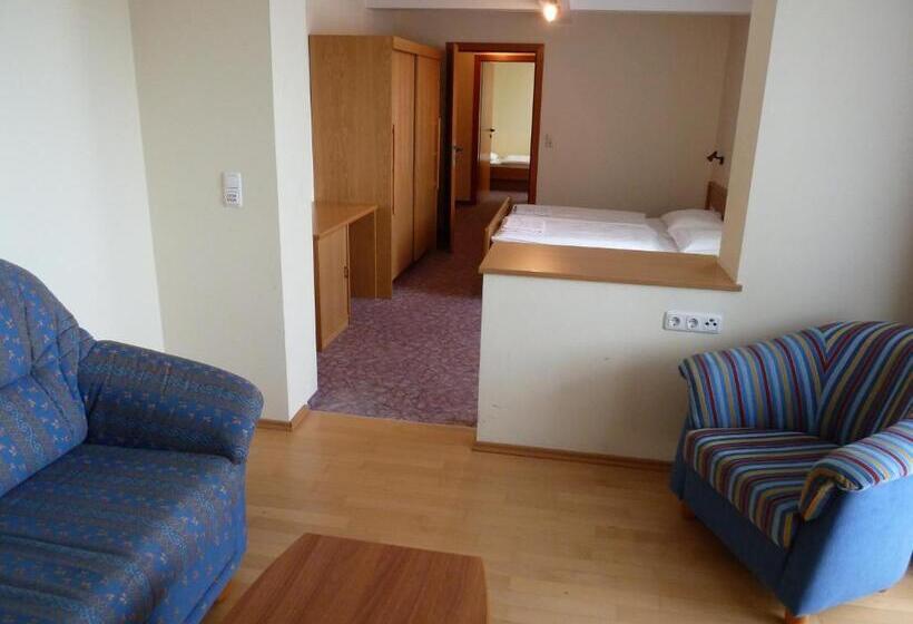 فندق Angerer Hof