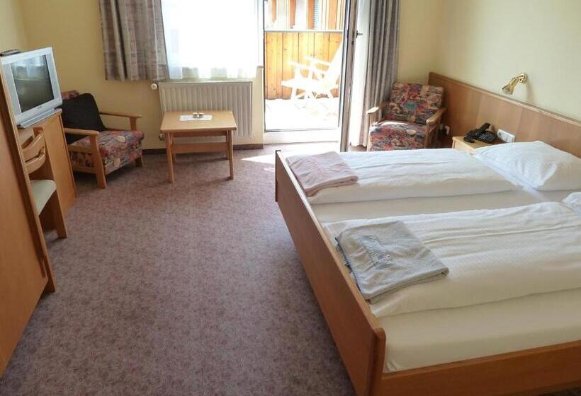 فندق Angerer Hof