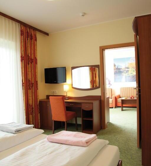 فندق Angerer Hof