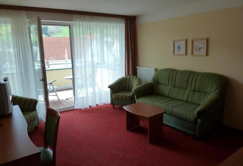 فندق Angerer Hof