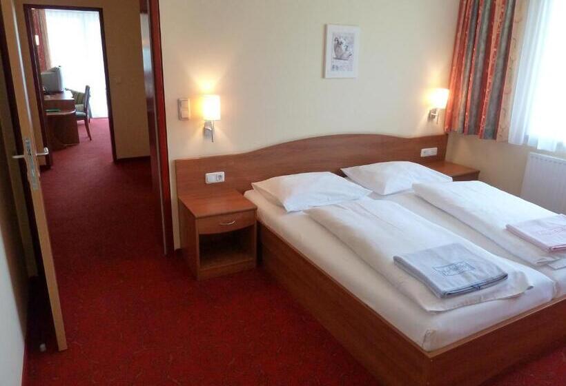 فندق Angerer Hof